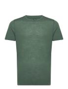Jbs Of Dk T-Shirt Wool Gots Green JBS Of Denmark