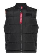 Puffer Vest Lw Black Alpha Industries