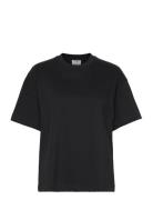 Over D Tee Black Filippa K