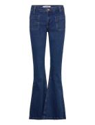 Ivy-Ann Charlotte Jeans Wash Middar Blue IVY Copenhagen