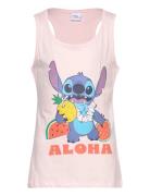 T Shirt Pink Disney