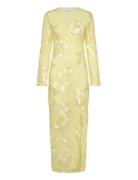 Kameyella C Dress White Noella