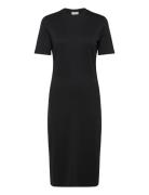 T-Shirt Dress Black Filippa K