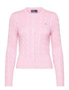 32/2 Cotton-Lsl-Crd Pink Polo Ralph Lauren