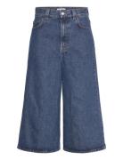 Jean Work Shorts Blue Filippa K