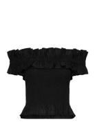 Cmmolly-Blouse Black Copenhagen Muse