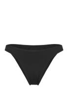 Brazilian Mini Bikini Bottom Black Weekday