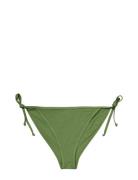 Shobi Baila Bikini Tanga Green Becksöndergaard