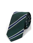 Green Striped Preppy Green AN IVY