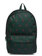 Bk-Backpack Green Ralph Lauren Kids