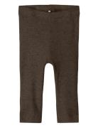 Nbnkab Legging Noos Brown Name It
