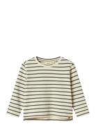 Nmmlimia Ls Loose Top Lil Noos Patterned Lil'Atelier