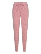 Pant Jersey Print Pink Hunkemöller