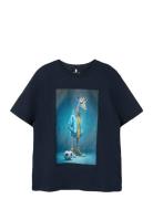 Nkmorla Nreg Ss Top Navy Name It