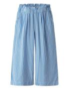 Nmfvelma Wide Pant Blue Name It