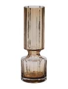 Hyacint Vase Brown Broste Copenhagen