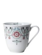 Swgr Winter Mug 30Cl White Rörstrand