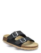 Fussbettpantoffel Black Superfit