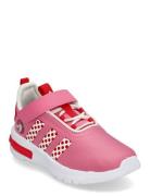 Racer Tr23 Minnie El I Pink Adidas Sportswear