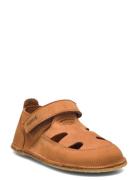 Bisgaard Barefoot Beannie Brown Bisgaard