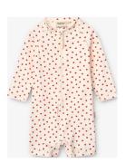 Swal Suit Red MarMar Copenhagen