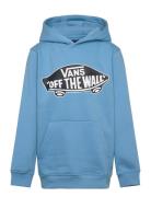 Style 76 Po Blue VANS