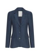 Mschnaira Claritta Blazer Navy MSCH Copenhagen
