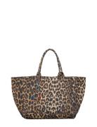 Leopa Canvas Camila Bag Patterned Becksöndergaard
