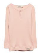 Tee Ls Pink MarMar Copenhagen