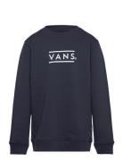 By Half Box Crew Navy VANS