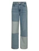 Mmrelee Block Jeans Blue MOS MOSH
