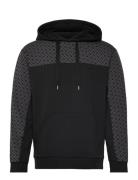 Luke Hoodie Black BOSS