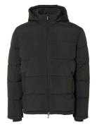 Slhcooper Puffer Jkt Noos Black Selected
