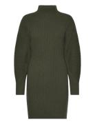Rowena Dress Green Twist & Tango