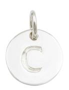 Beloved Mini Letter Silver Silver Syster P