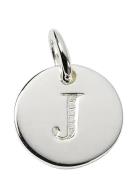 Beloved Mini Letter Silver Silver Syster P