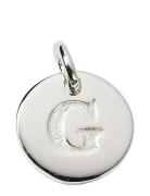Beloved Mini Letter Silver Silver Syster P