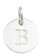 Beloved Mini Letter Silver Silver Syster P