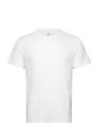 Ss Hm Henley White + White Levi's®