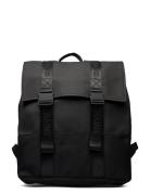 Trail Msn Bag W3 Black Rains