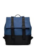 Trail Msn Bag W3 Blue Rains