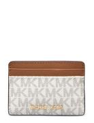 Card Holder White Michael Kors