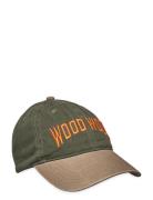 Wwbrian Cap Khaki WOOD WOOD