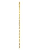 Night Magic Chain Stud Gold Jane Koenig
