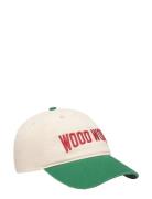 Wwarch Cap Cream WOOD WOOD