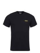 B.intl Small Logo T-Shirt Black Barbour