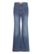 St Monica Blue Jeanerica