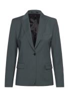 Sasha Cool Wool Blazer Grey Filippa K
