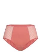 Norah Chic High-Waisted Covering Brief Pink CHANTELLE