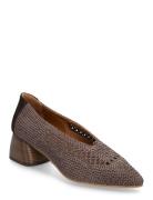 Pump Brown ANGULUS